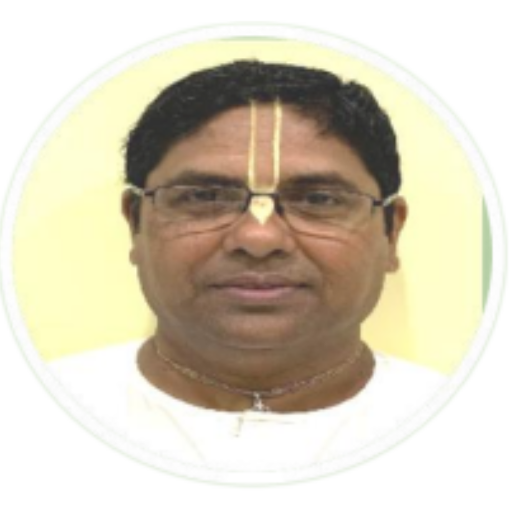 Mr. Sundara Krisnacandra Das