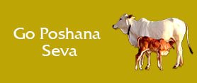 Go Poshana Seva Banner